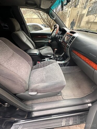 Toyota Land Cruiser Prado 2008, 255,000 km - 2.7 л - Bakı