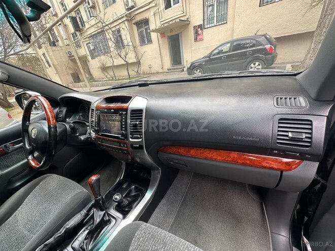 Toyota Land Cruiser Prado 2008, 255,000 km - 2.7 л - Bakı