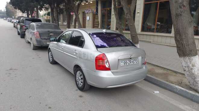 Hyundai Accent 2006, 350,000 km - 1.6 л - Bakı