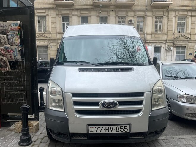 Ford Transit 2008, 172,000 km - 2.4 л - Bakı