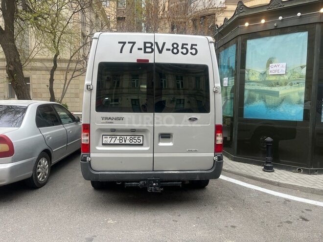 Ford Transit 2008, 172,000 km - 2.4 л - Bakı