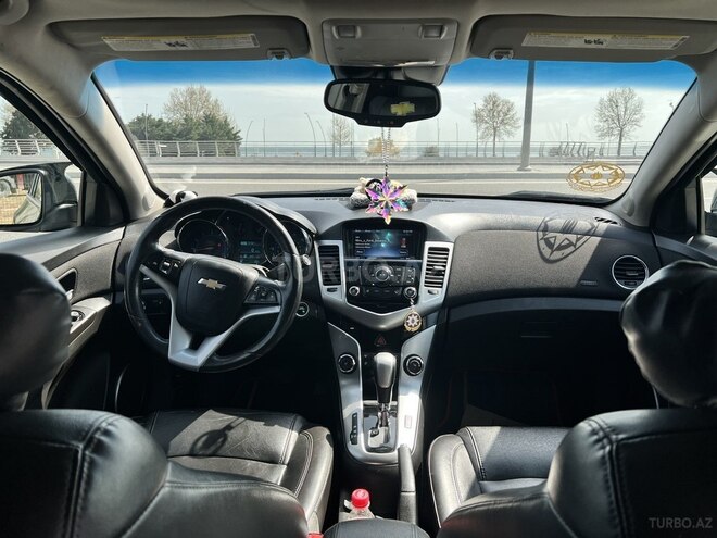 Chevrolet Cruze 2015, 210,310 km - 1.4 l - Bakı