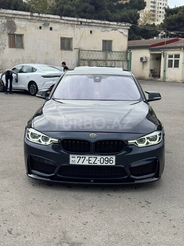 BMW 320 2014, 116,000 km - 2.0 l - Bakı