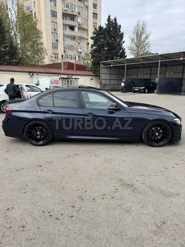 BMW 320 2014, 116,000 km - 2.0 l - Bakı