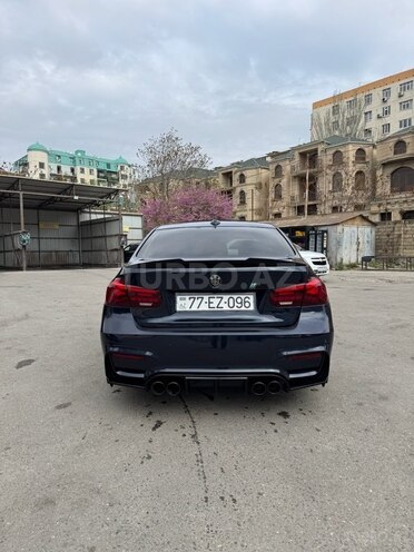 BMW 320 2014, 116,000 km - 2.0 l - Bakı