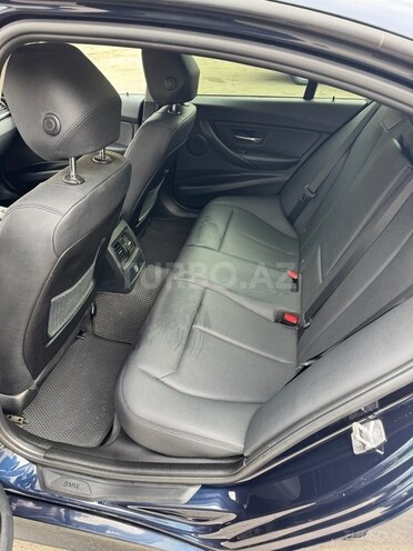 BMW 320 2014, 116,000 km - 2.0 l - Bakı