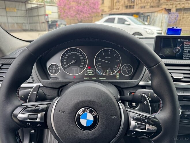 BMW 320 2014, 116,000 km - 2.0 l - Bakı