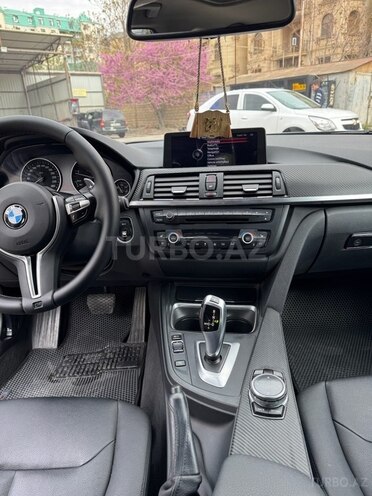 BMW 320 2014, 116,000 km - 2.0 l - Bakı