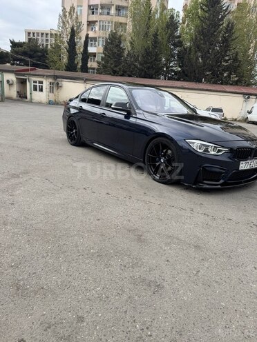 BMW 320 2014, 116,000 km - 2.0 l - Bakı