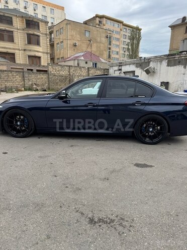 BMW 320 2014, 116,000 km - 2.0 l - Bakı