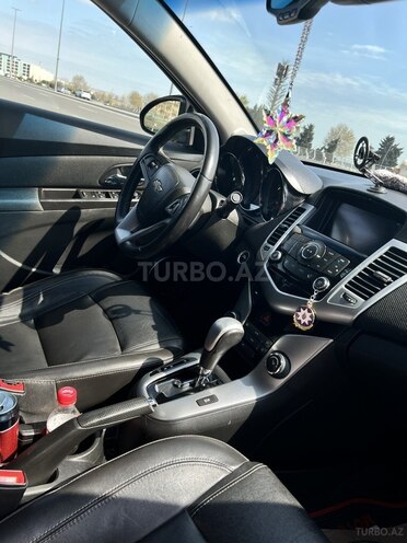 Chevrolet Cruze 2015, 210,310 km - 1.4 l - Bakı