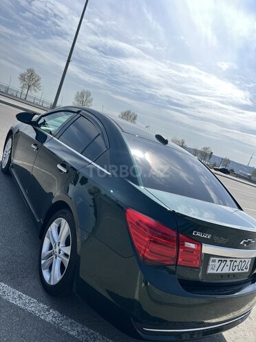 Chevrolet Cruze 2015, 210,310 km - 1.4 l - Bakı