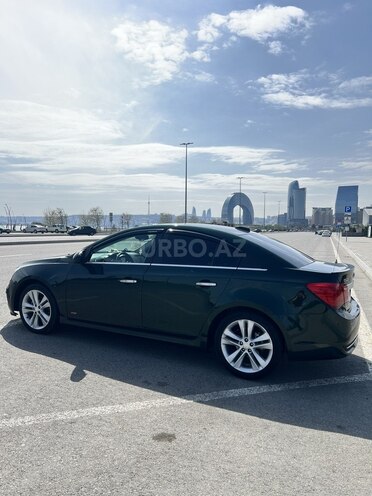 Chevrolet Cruze 2015, 210,310 km - 1.4 l - Bakı