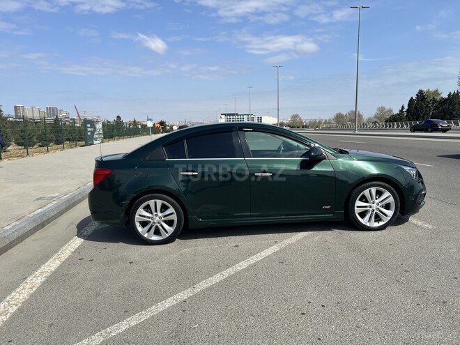Chevrolet Cruze 2015, 210,310 km - 1.4 l - Bakı