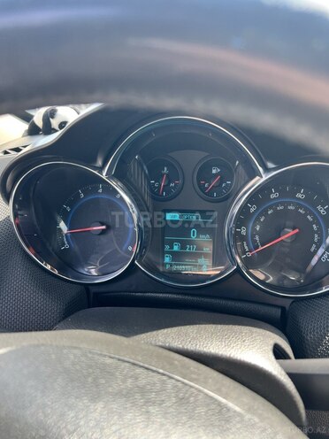 Chevrolet Cruze 2015, 210,310 km - 1.4 l - Bakı