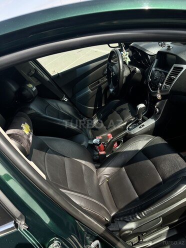 Chevrolet Cruze 2015, 210,310 km - 1.4 l - Bakı