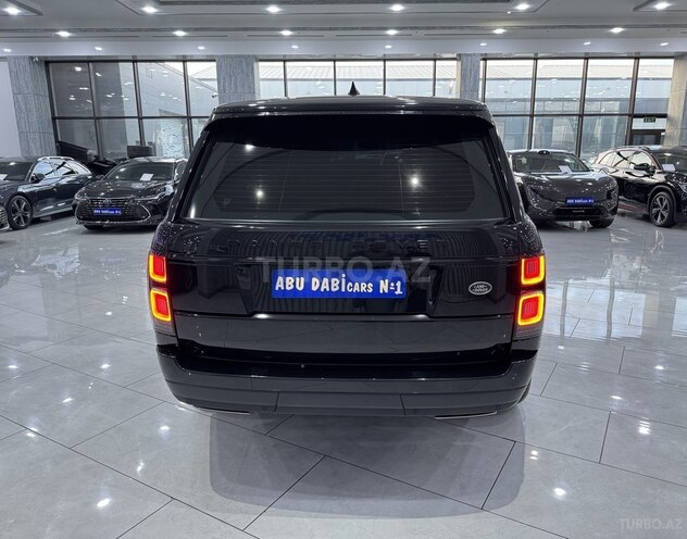 Land Rover Range Rover-7