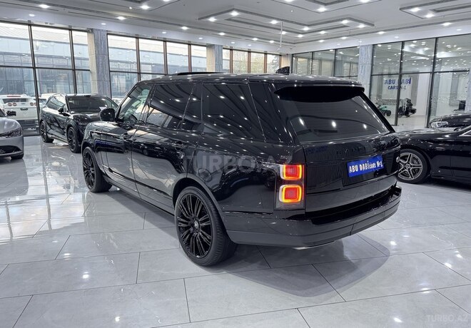 Land Rover Range Rover-6