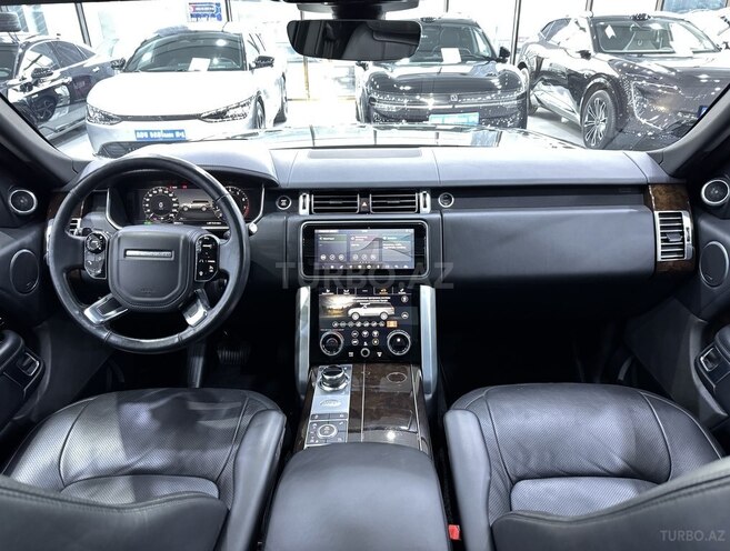 Land Rover Range Rover-8