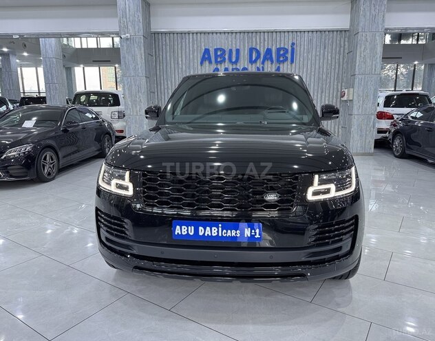 Land Rover Range Rover-2