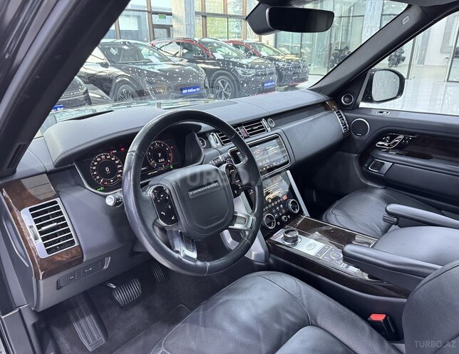 Land Rover Range Rover-9