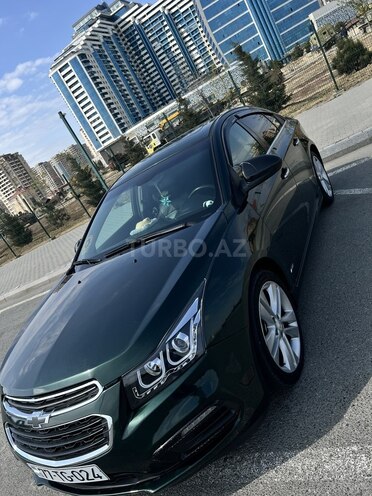 Chevrolet Cruze 2015, 210,310 km - 1.4 l - Bakı