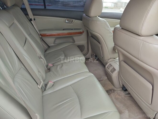 Lexus RX 330 2003, 232,300 km - 3.5 l - Bakı