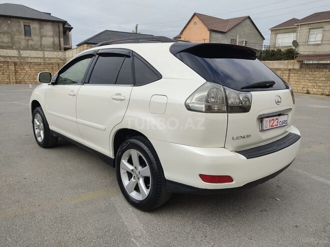 Lexus RX 330 2003, 232,300 km - 3.5 l - Bakı