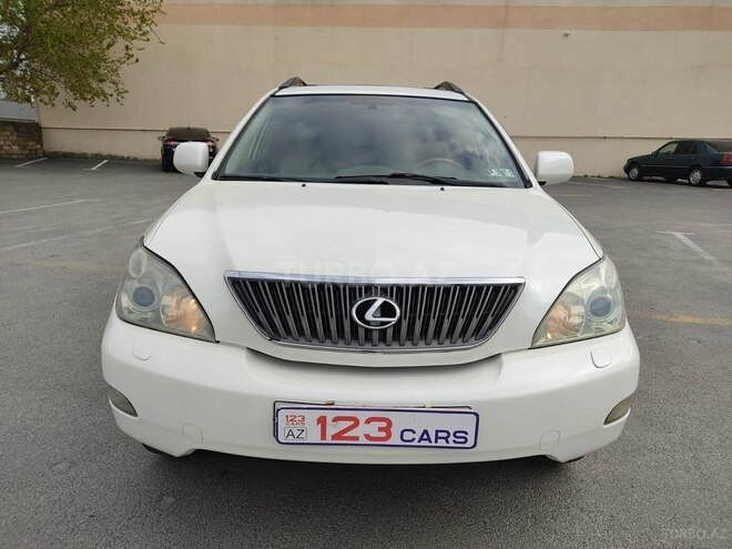 Lexus RX 330 2003, 232,300 km - 3.5 l - Bakı