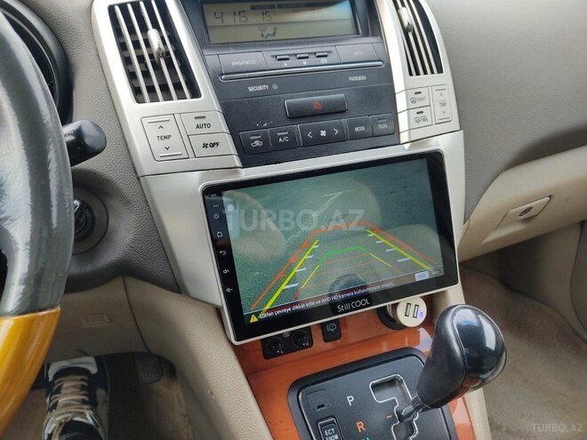 Lexus RX 330 2003, 232,300 km - 3.5 l - Bakı