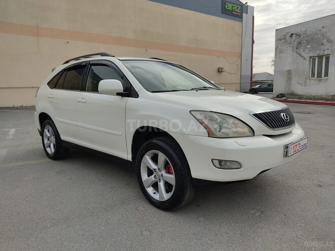 Lexus RX 330 2003, 232,300 km - 3.5 l - Bakı