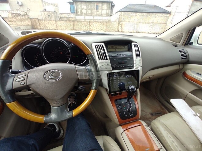 Lexus RX 330 2003, 232,300 km - 3.5 l - Bakı