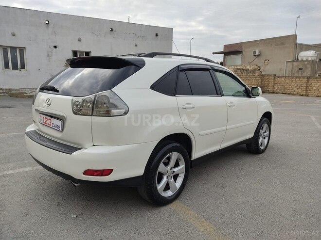 Lexus RX 330 2003, 232,300 km - 3.5 l - Bakı