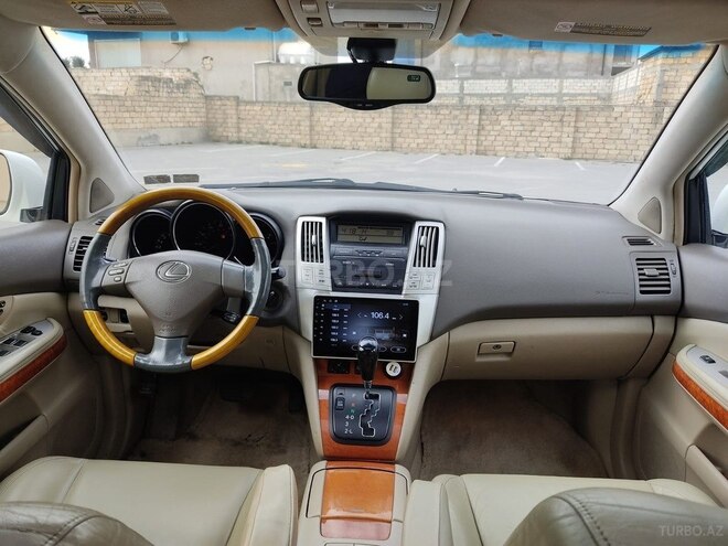 Lexus RX 330 2003, 232,300 km - 3.5 l - Bakı