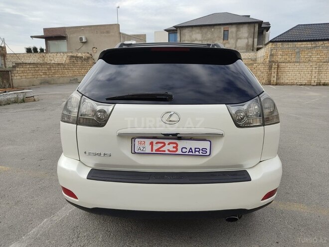 Lexus RX 330 2003, 232,300 km - 3.5 l - Bakı