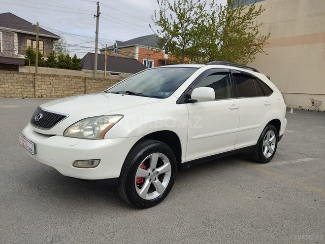 Lexus RX 330 2003, 232,300 km - 3.5 l - Bakı