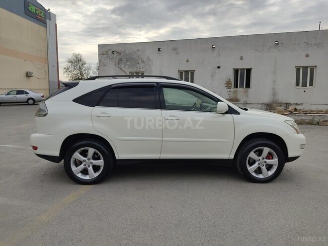 Lexus RX 330 2003, 232,300 km - 3.5 l - Bakı