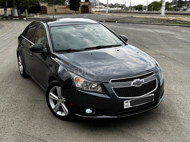 Chevrolet Cruze 2012, 245,000 km - 1.4 l - Gəncə