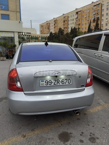 Hyundai Accent 2006, 350,000 km - 1.6 л - Bakı