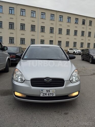 Hyundai Accent 2006, 350,000 km - 1.6 л - Bakı