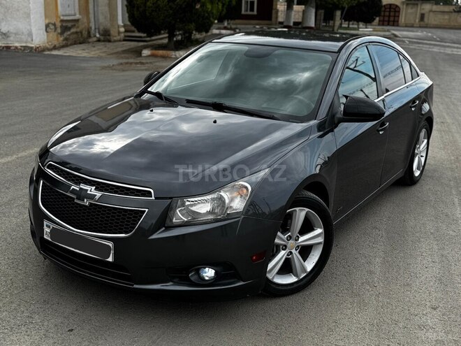 Chevrolet Cruze 2012, 245,000 km - 1.4 l - Gəncə