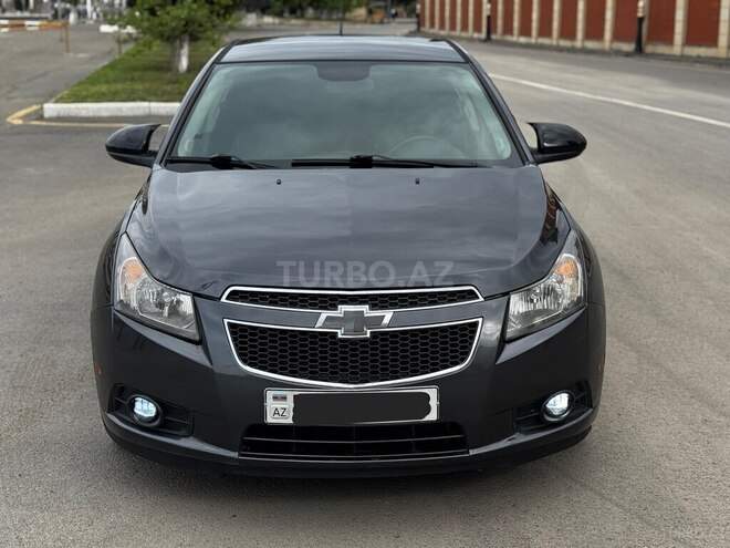 Chevrolet Cruze 2012, 245,000 km - 1.4 l - Gəncə