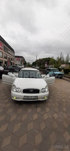 Hyundai Sonata 2003, 390,540 km - 2.0 l - Masallı