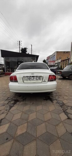 Hyundai Sonata 2003, 390,540 km - 2.0 l - Masallı