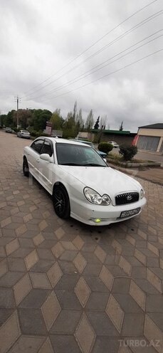 Hyundai Sonata 2003, 390,540 km - 2.0 l - Masallı