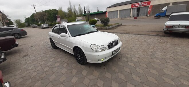 Hyundai Sonata 2003, 390,540 km - 2.0 l - Masallı