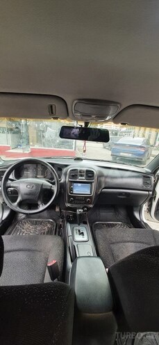 Hyundai Sonata 2003, 390,540 km - 2.0 l - Masallı