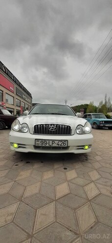 Hyundai Sonata 2003, 390,540 km - 2.0 l - Masallı