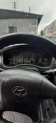 Hyundai Sonata 2003, 390,540 km - 2.0 l - Masallı