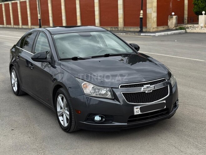 Chevrolet Cruze 2012, 245,000 km - 1.4 l - Gəncə